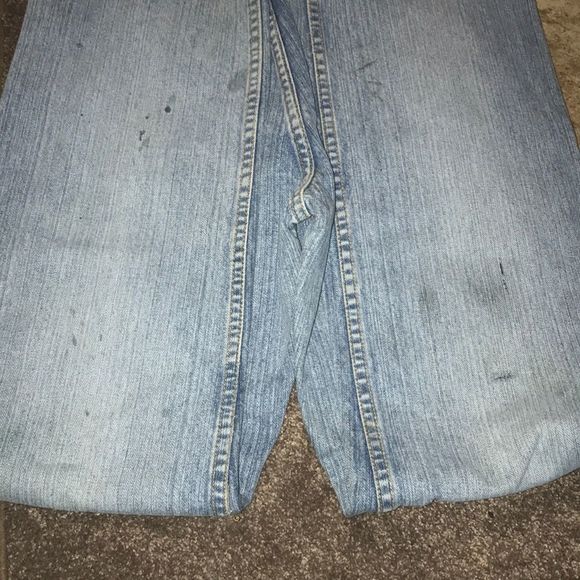 Old navy blue jeans - Picture 5 of 5